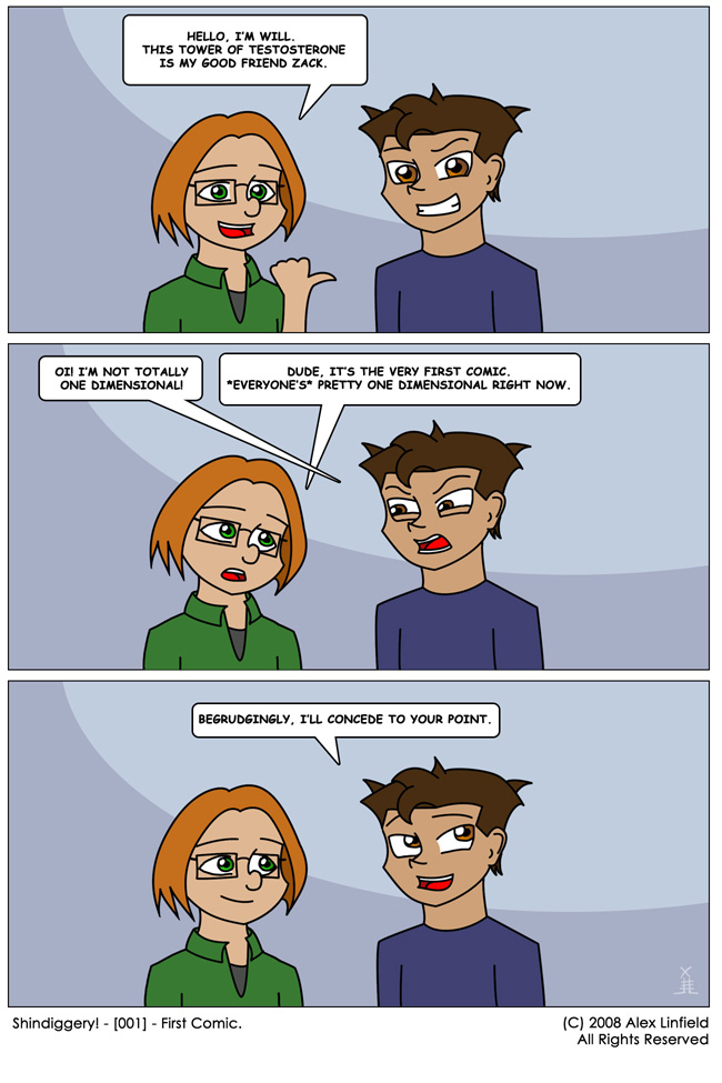 Comic